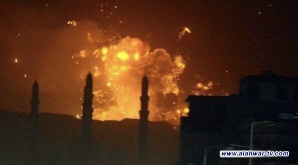 الصحة اليمنية: 15 شهيداً وجريحاً حصيلة العدوان الأميركي على صنعاء