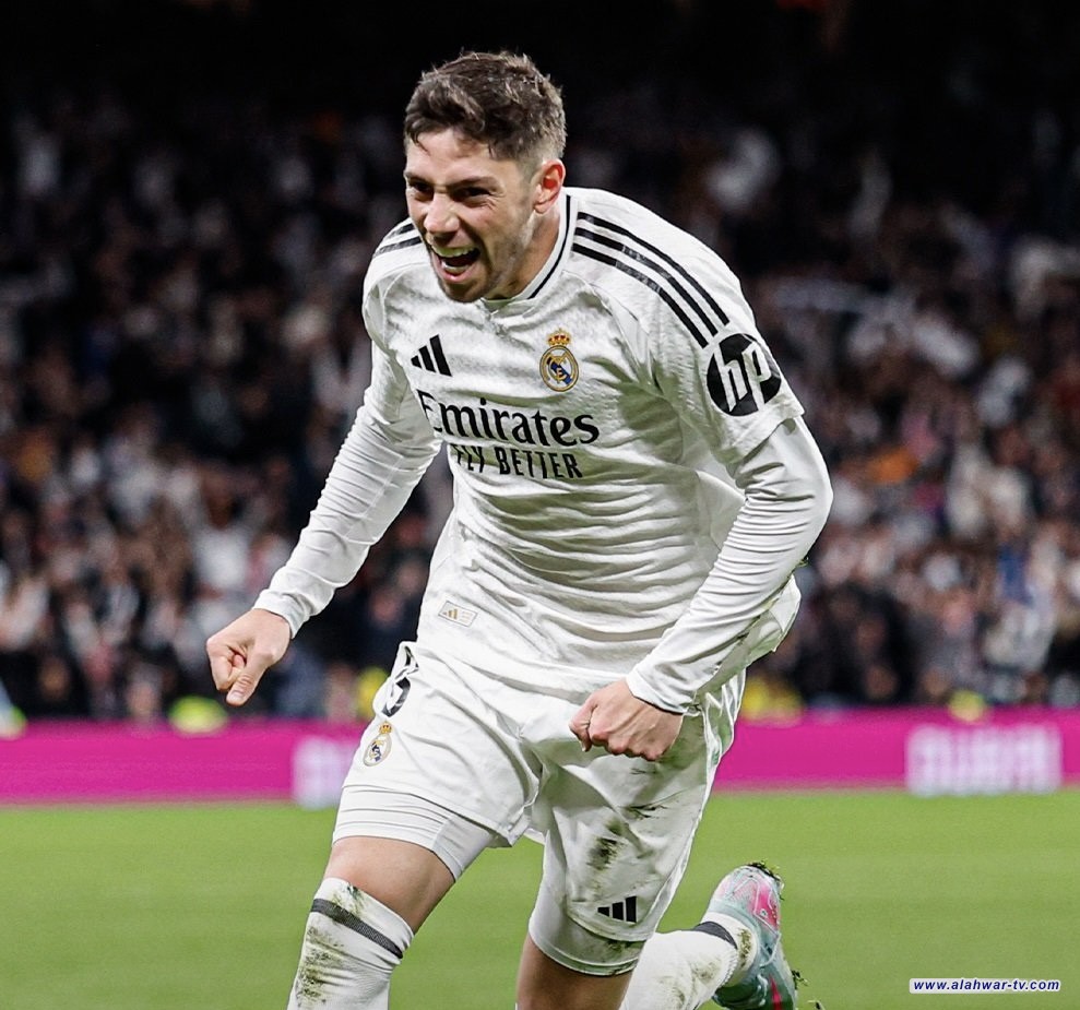 ريال مدريد يهزم بيلباو في الليجا