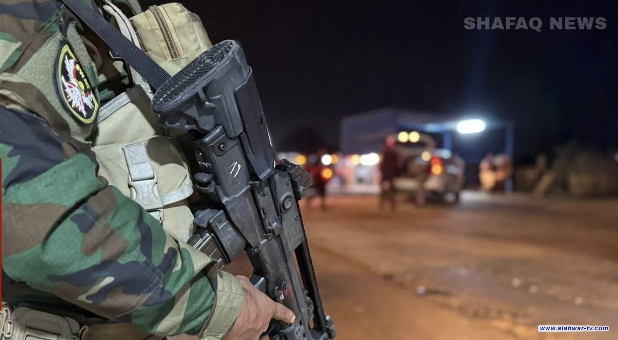 معلومات استخبارية تطيح بسوريين يروجون لجماعات إرهابية وسط بغداد