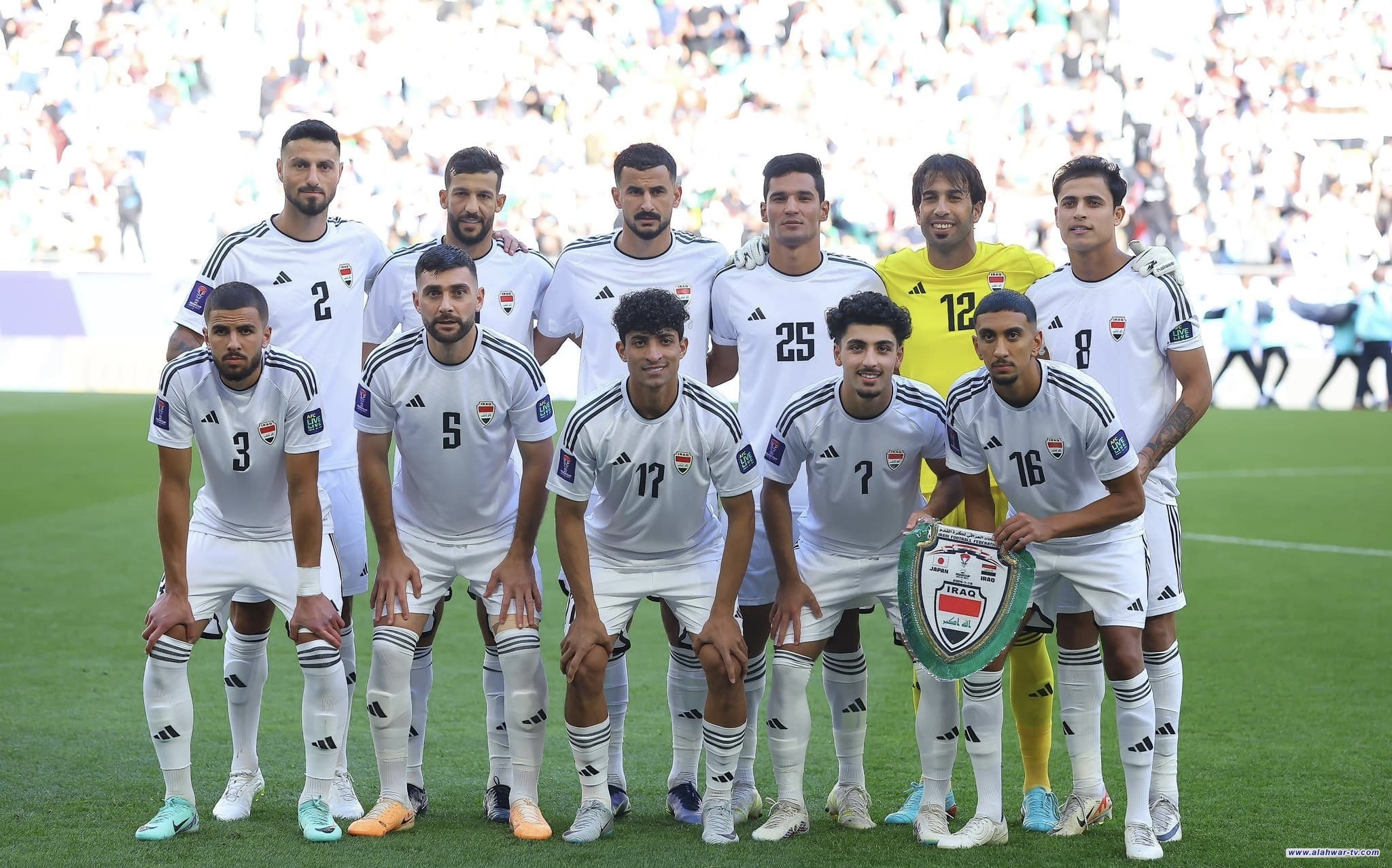 منتخبنا الوطني يواجه السعودية وعمان والكويت في خليجي 27