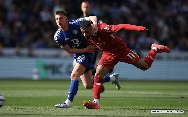 ليفربول يقترب من لقب البريميير ليغ