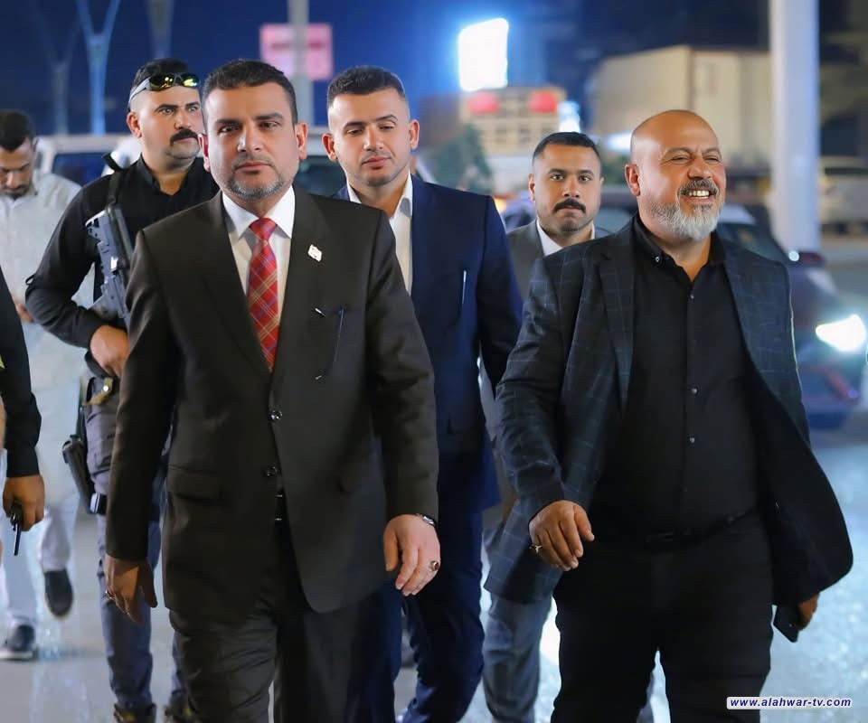 محافظ ذي قار يشرف على انطلاق حملة خدمية موسعة في شوارع الناصرية