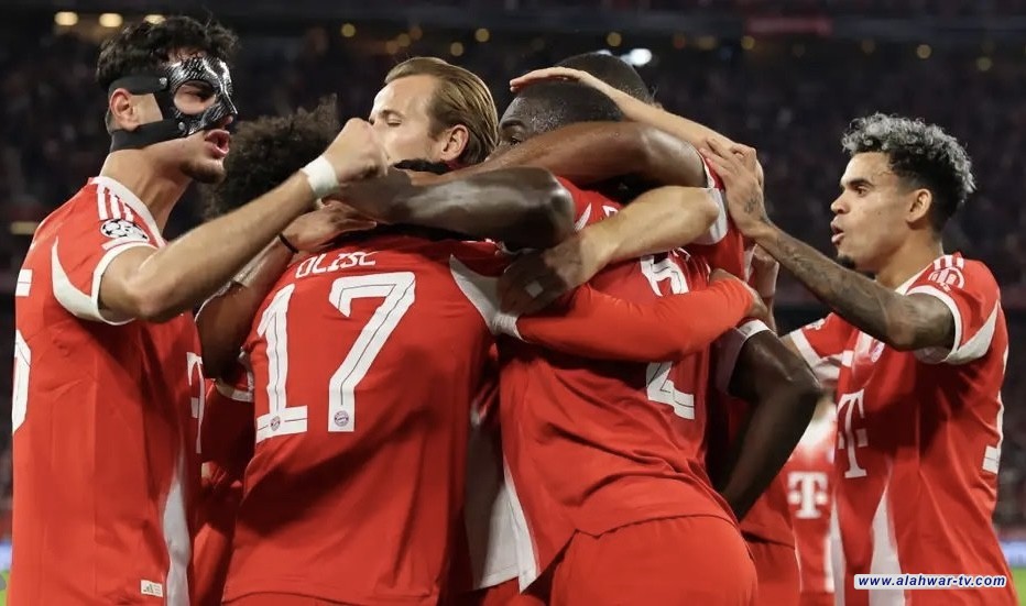 بايرن ميونخ يخطط لقطع الطريق على ريال مدريد وليفربول