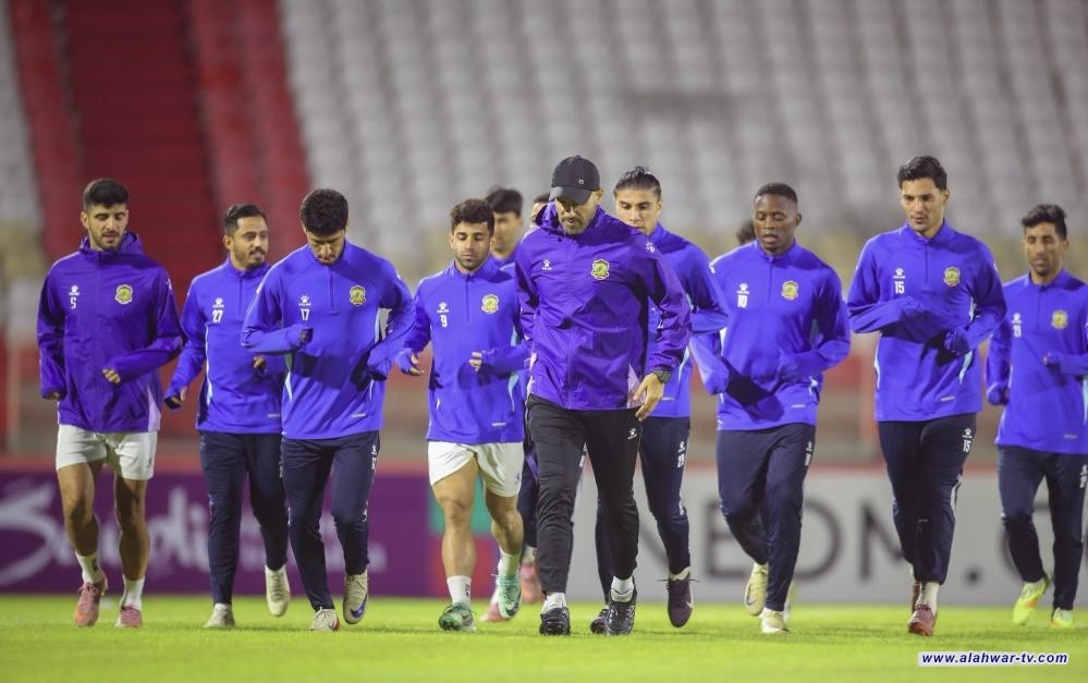 الليلة.. الشرطة في مواجهة آسيوية صعبة