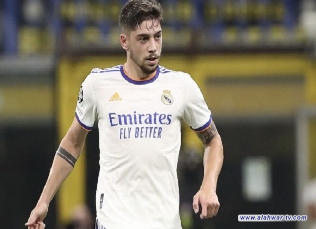 فالفيردي ينضم لقائمة تاريخية في ريال مدريد