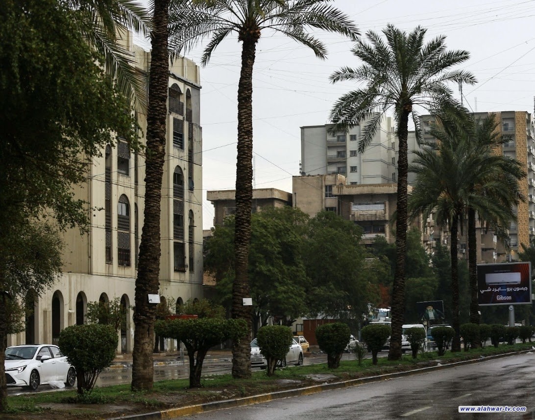 طقس العراق.. أمطار متوسطة الشدة وارتفاع في درجات الحرارة