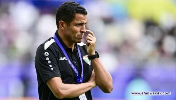 رغم نفي الجزيرة الاماراتي.. اتحاد الكرة يصر على عموتة وحسم المدرب خلال اسبوع