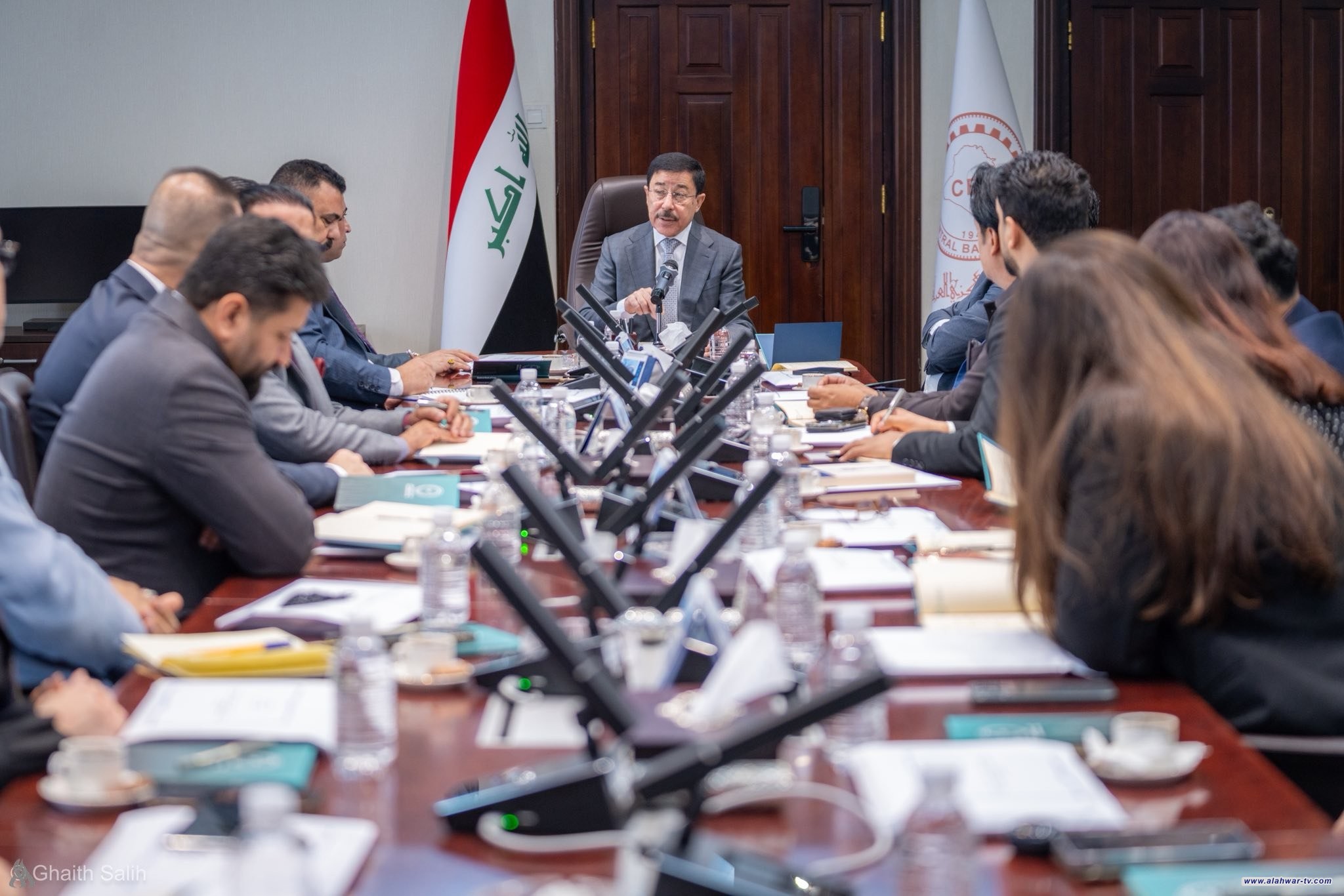محافظ البنك المركزي: الإصلاح المصرفي يحظى باهتمام مباشر من قبل رئيس الوزراء