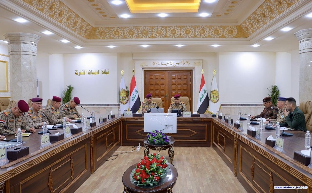 اجتماع أمني موسع لمناقشة الخطط الاستباقية ورفع جاهزية القوات الأمنية