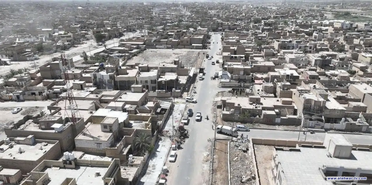 صندوق إعمار ذي قار يواصل تأهيل شوارع الشطرة بخطط تطوير متكاملة