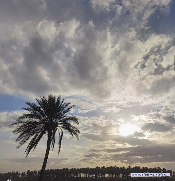 الأنواء تحدد موعد انتهاء موجة الأمطار وعودة الأجواء للصحو