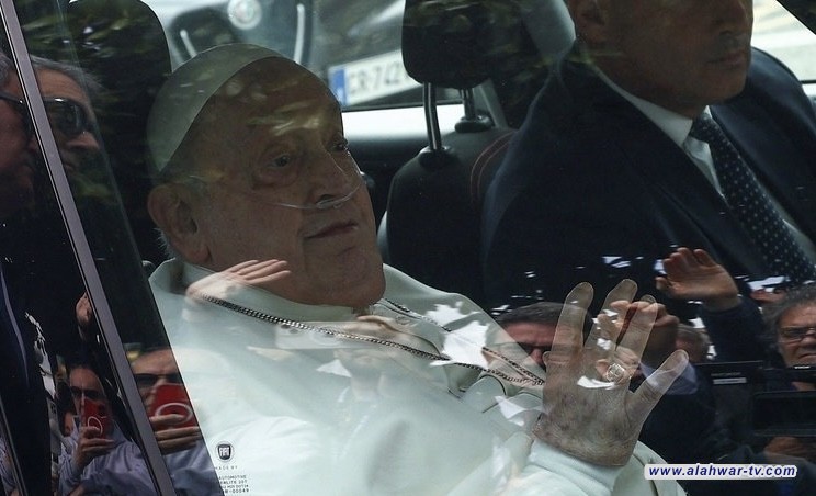 الفاتيكان: وفاة البابا فرنسيس