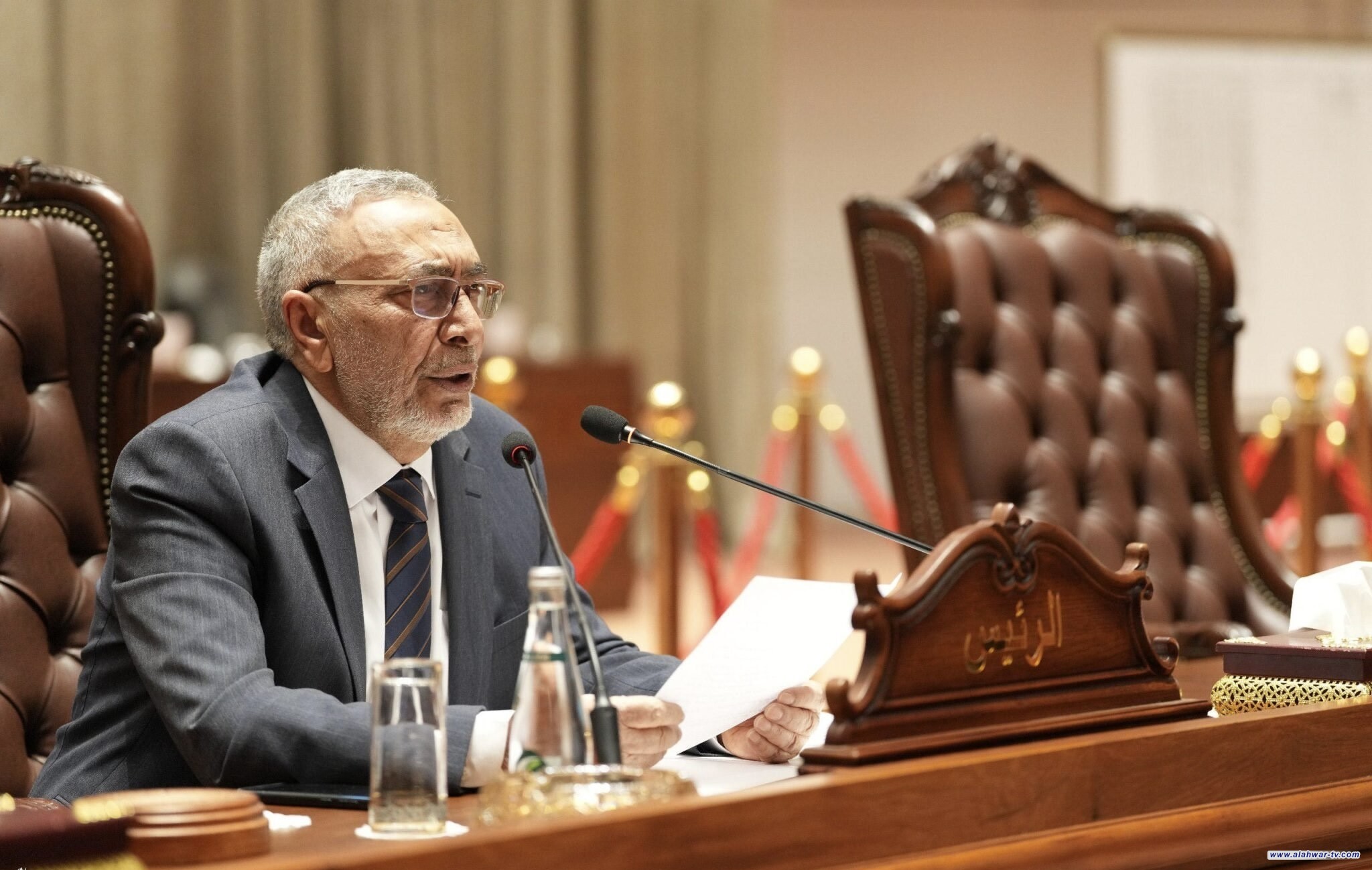 المشهداني: بغداد تحتضن جلسات البرلمان العربي لتعزيز التضامن ومواجهة التحديات