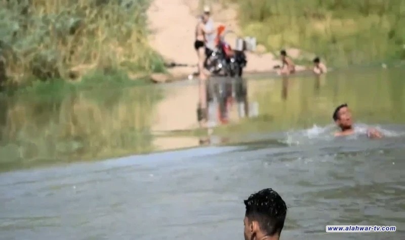 مصرع شاب غرقاً أثناء إنقاذ مواشيه شمالي ذي قار