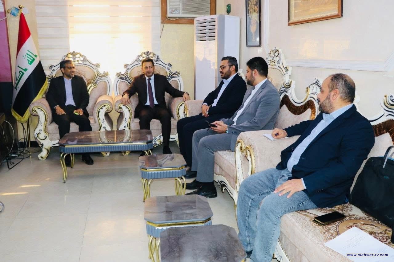 وفد طبي إيراني يزور ذي قار لتقديم خدمات طبية متخصصة