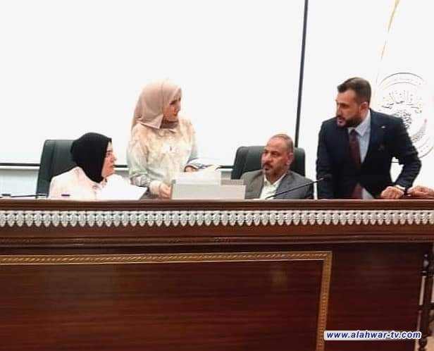 تربية ذي قار تبحث مع وزارة المالية آلية صرف الفروقات الخاصة برواتب المثبتين والمعينين الجدد