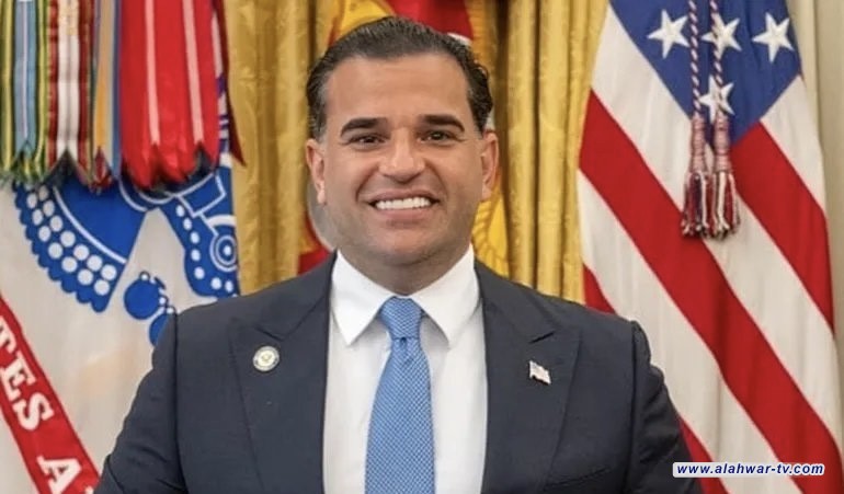 مبعوث الرئيس الأمريكي يهنئ العراق وتركيا على توقيع الاتفاق الإطاري بشأن المياه