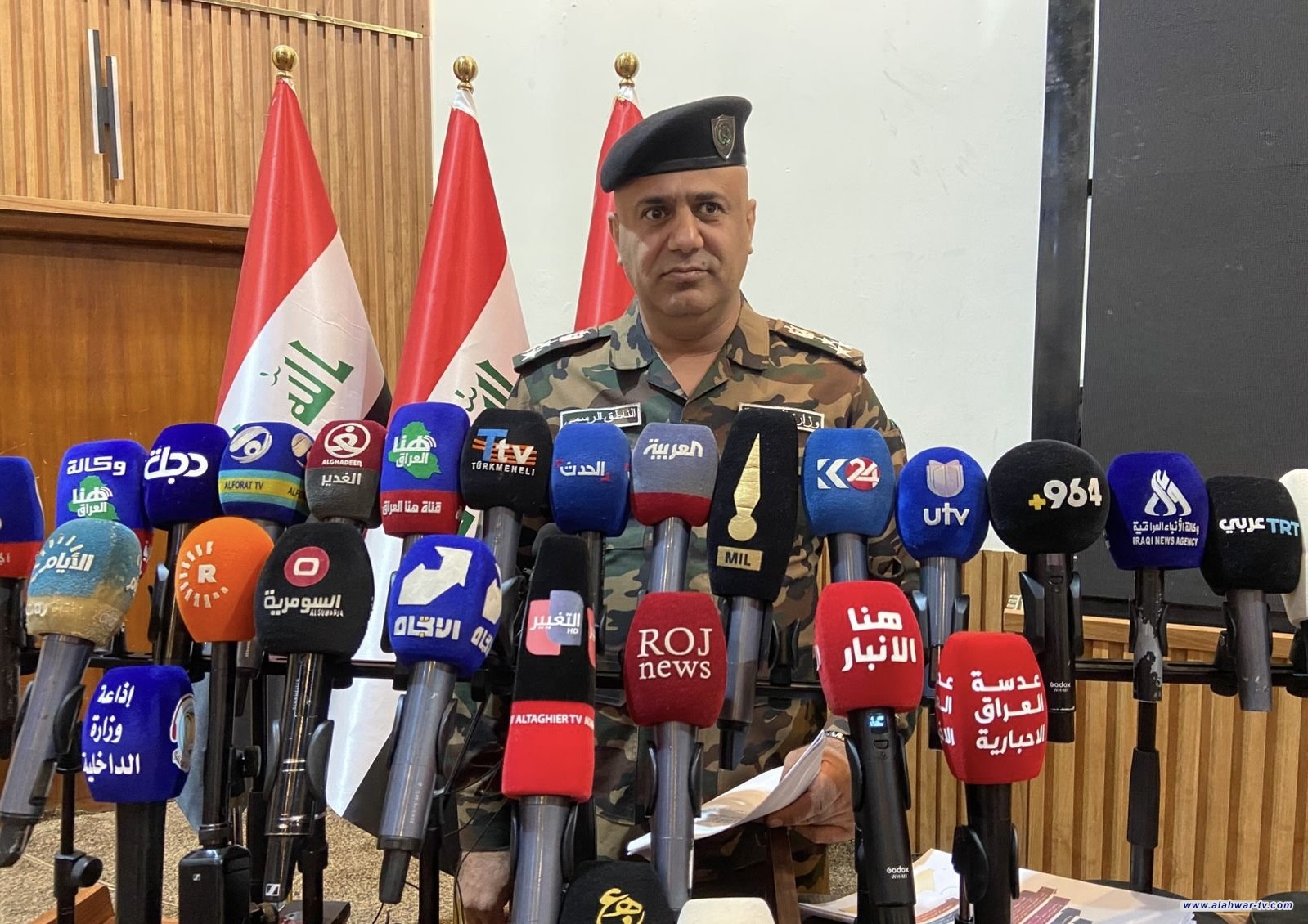 الداخلية: حدودنا مؤمنة بشكل كامل وحققنا نشاطات بمكافحة المخدرات بنسبة 99 بالمئة