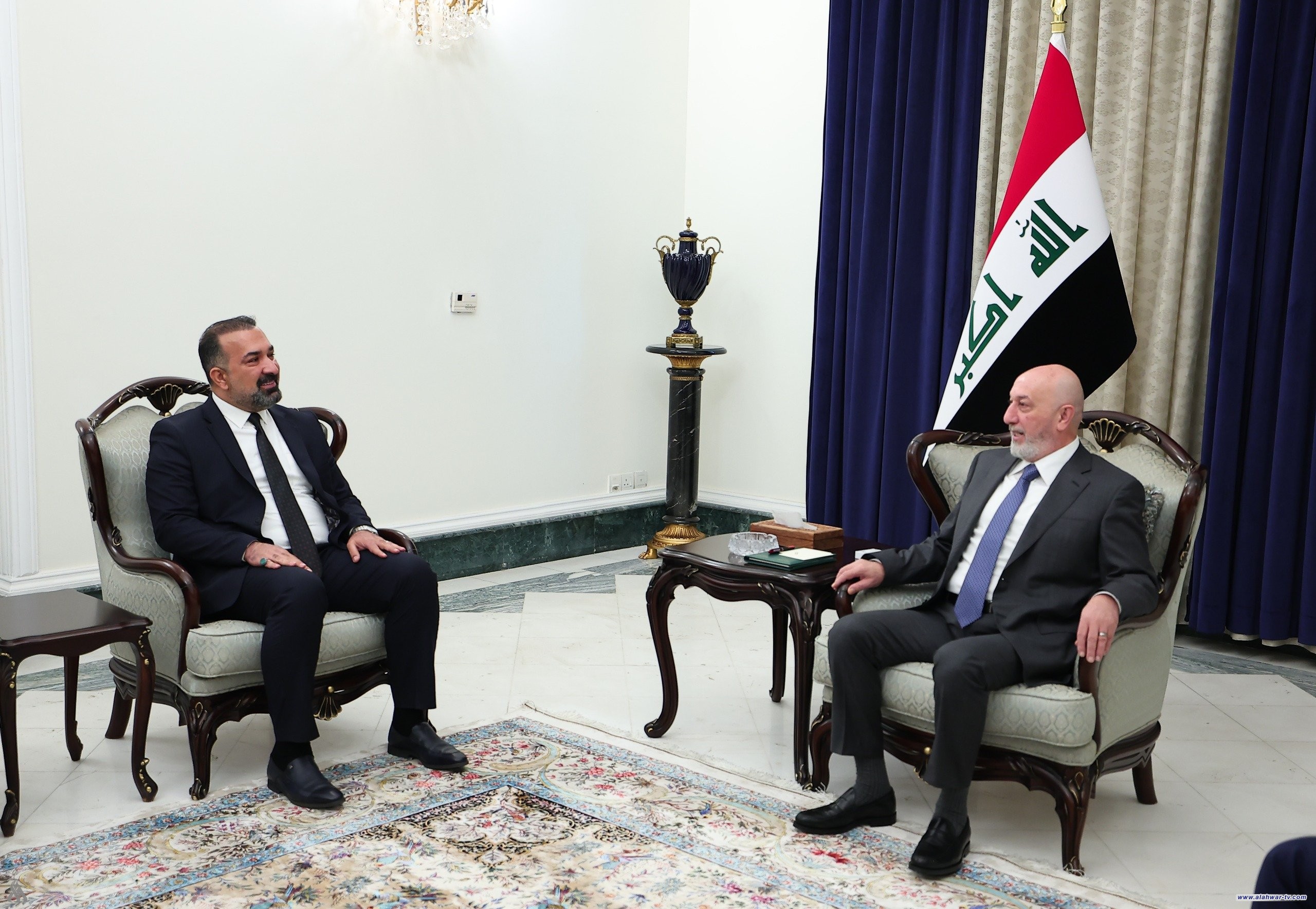 رئيس الجمهورية: ضرورة توفير السبل لتمكين الشباب من الإسهام الفاعل بخدمة البلاد