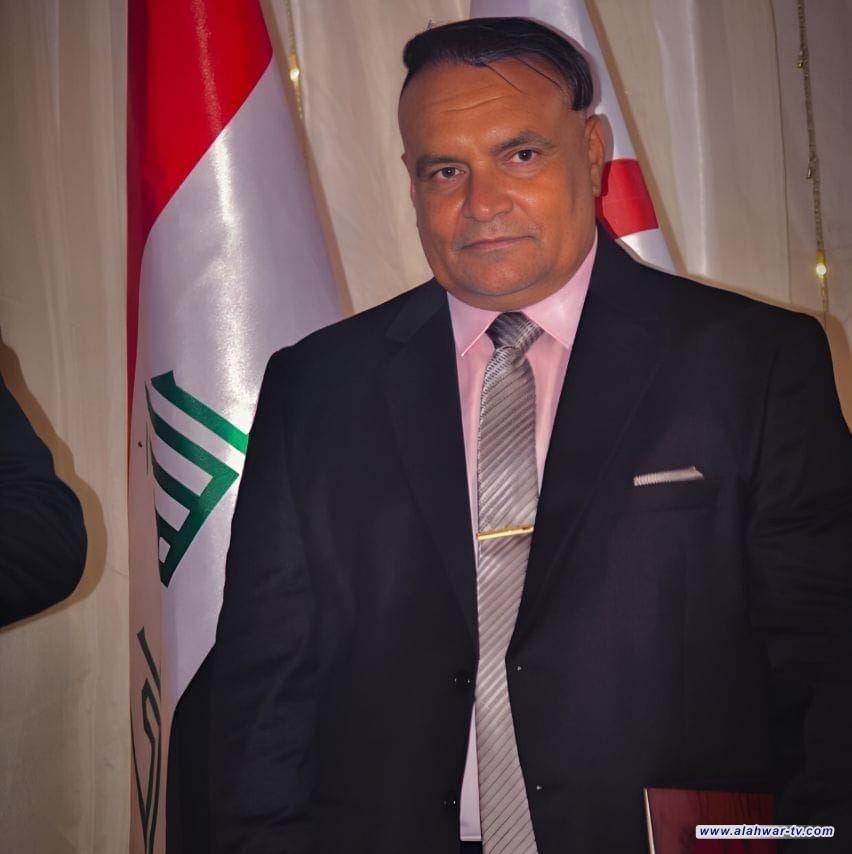 الناطق بإسم مجلس محافظة ذي قار ياس الخفاجي