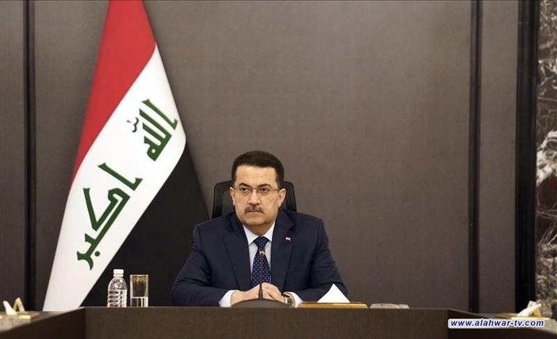 رئيس الوزراء: نشاطر جميع المسيحيين بالعراق والعالم مشاعر الفقد المؤلم للبابا فرنسيس