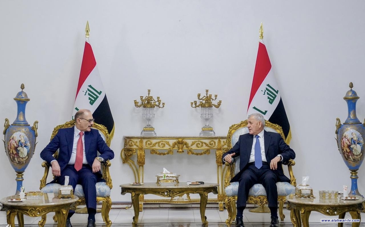 رئيس الجمهورية يؤكد ضرورة تعزيز جهود مؤسسات الدولة بالاعتماد على القانون والدستور