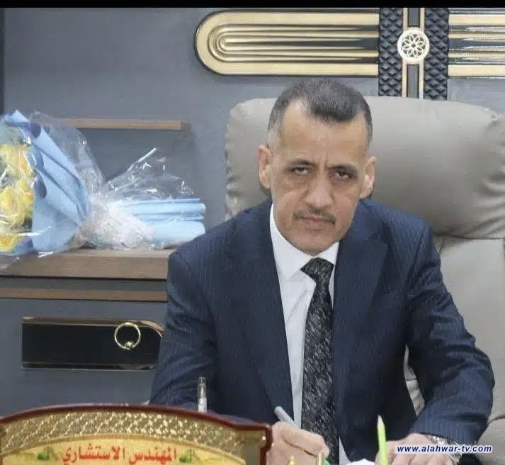 معاون محافظ ذي قار للشؤون الفنية يعلن عن رؤية شاملة لمشاريع 2026 تغطي كافة مناطق المحافظة