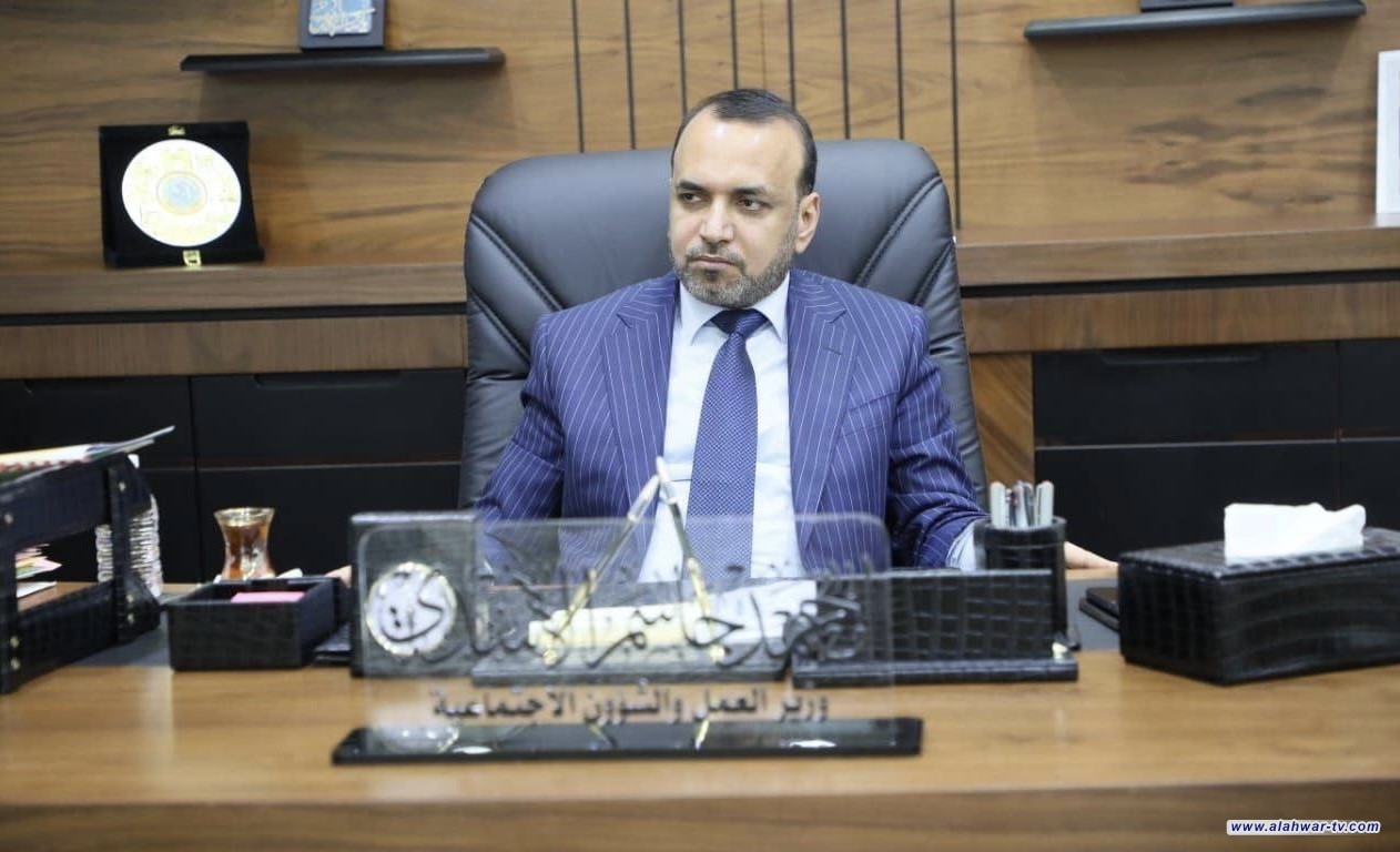 وزير العمل يعلن فتح نافذة الكترونية لشمول أطفال مرضى السكري بالإعانة الاجتماعية