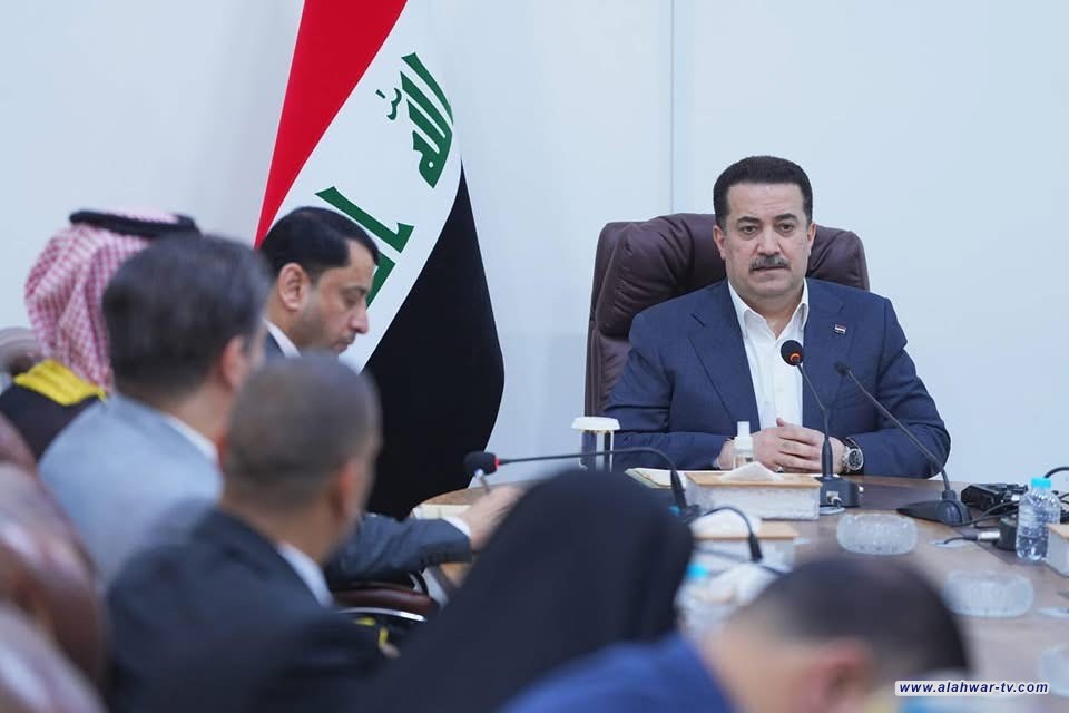 بالصور .. رئيس الوزراء يجتمع برئيس وأعضاء مجلس المحافظة