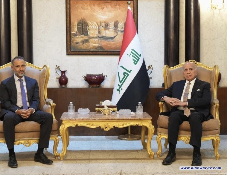 وزير الخارجية يشدد على دور الشركات البريطانية في دعم عملية البناء بالعراق