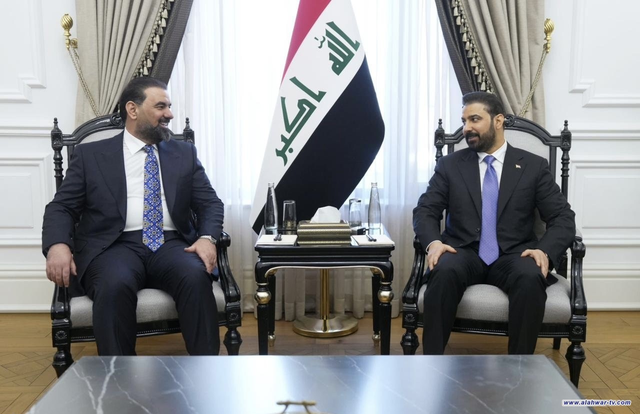 رئيسا الوزراء ومجلس النواب يؤكدان أهمية إدامة الحوارات لاستكمال التشكيلة الحكومية