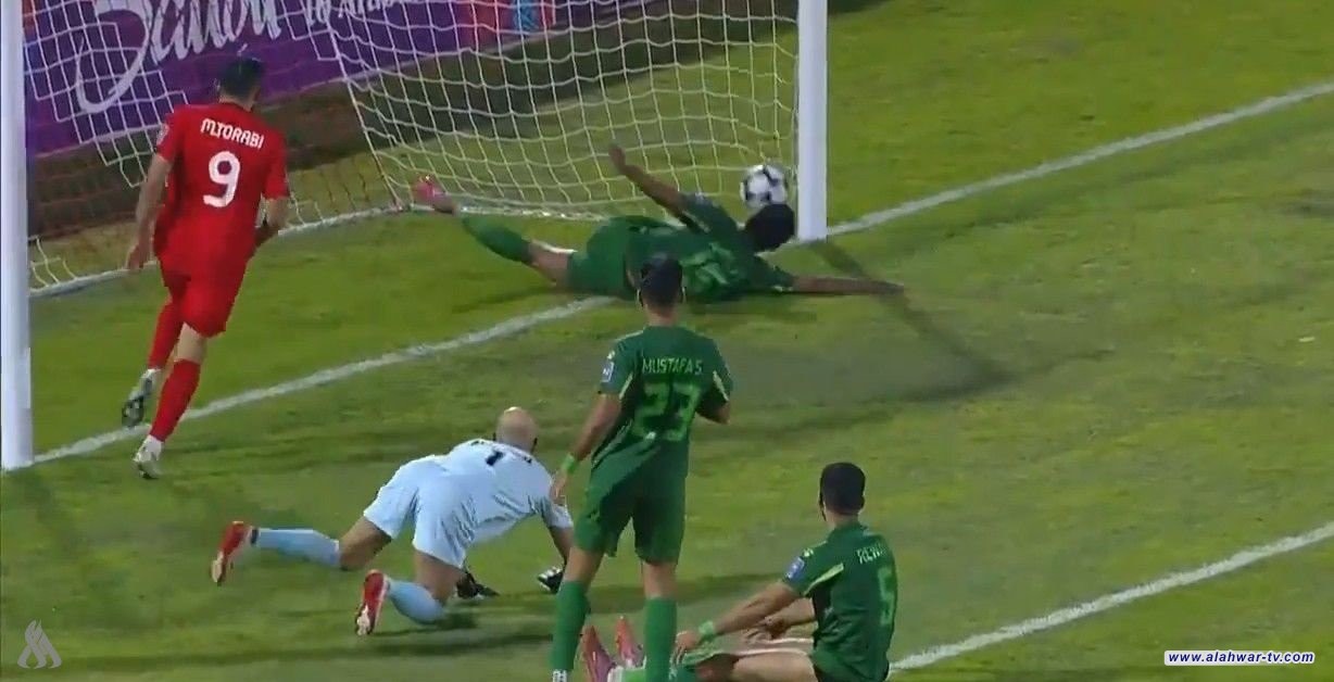 الشرطة يخسر أمام تراكتور سازي الإيراني في أبطال آسيا للنخبة