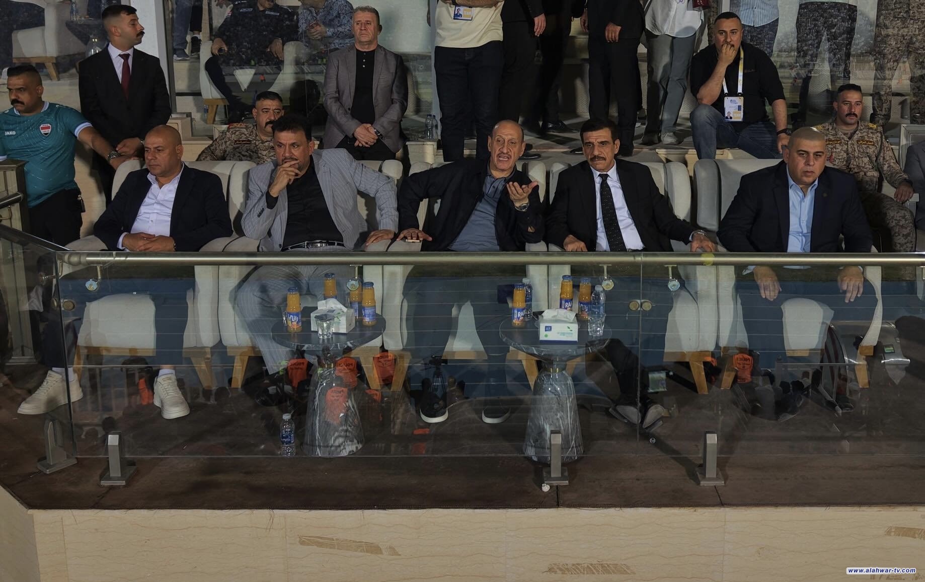 بعد التتويج بلقب الدوري.. رئيس نادي الجوية: المدرب وجميع اللاعبين باقون في الموسم المقبل