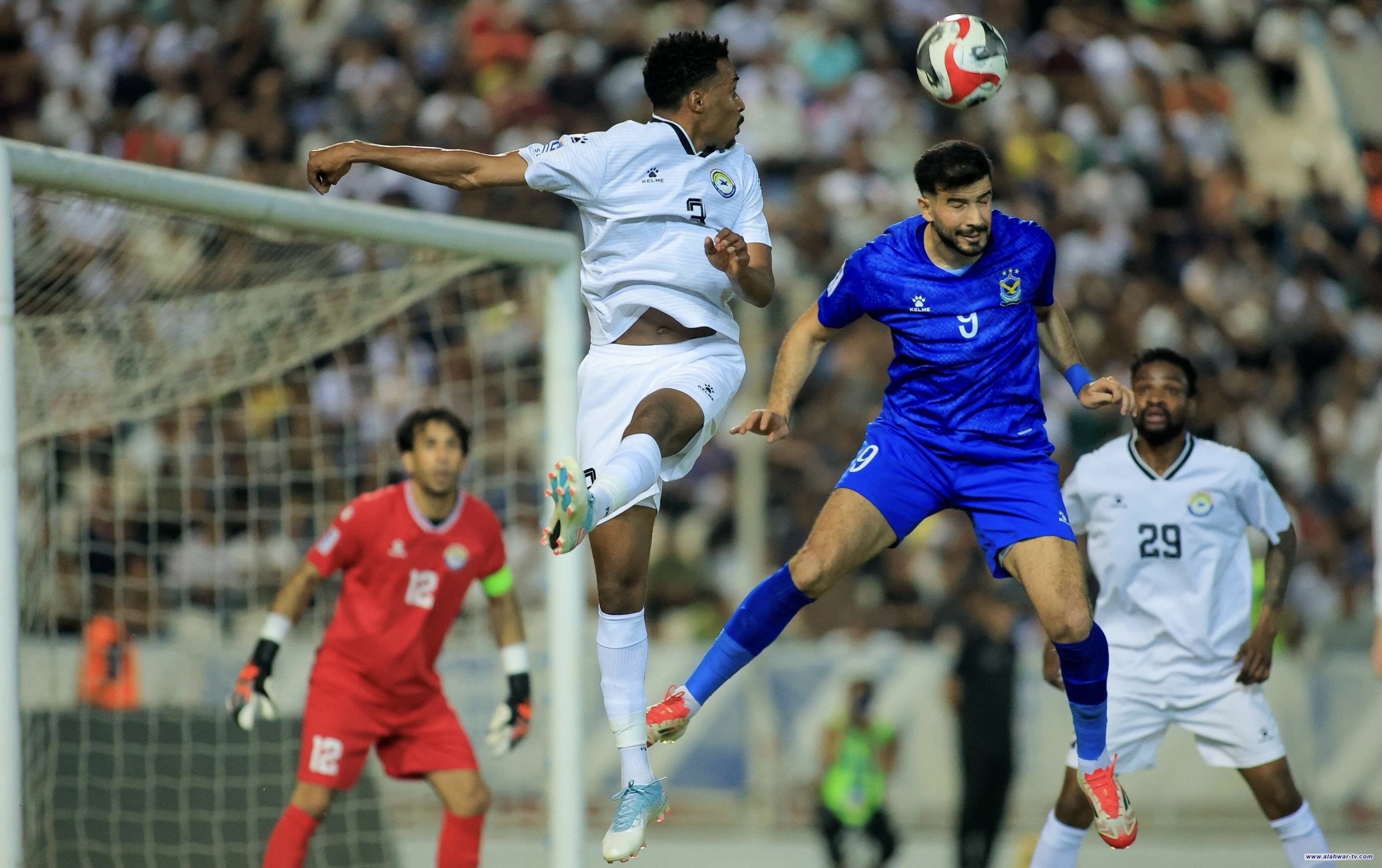 الجوية بطلاً لدوري نجوم العراق بعد فوزه على الزوراء في الكلاسيكو