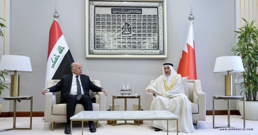 وزير الخارجية يجدد موقف العراق الداعم للحلول السياسية السلمية