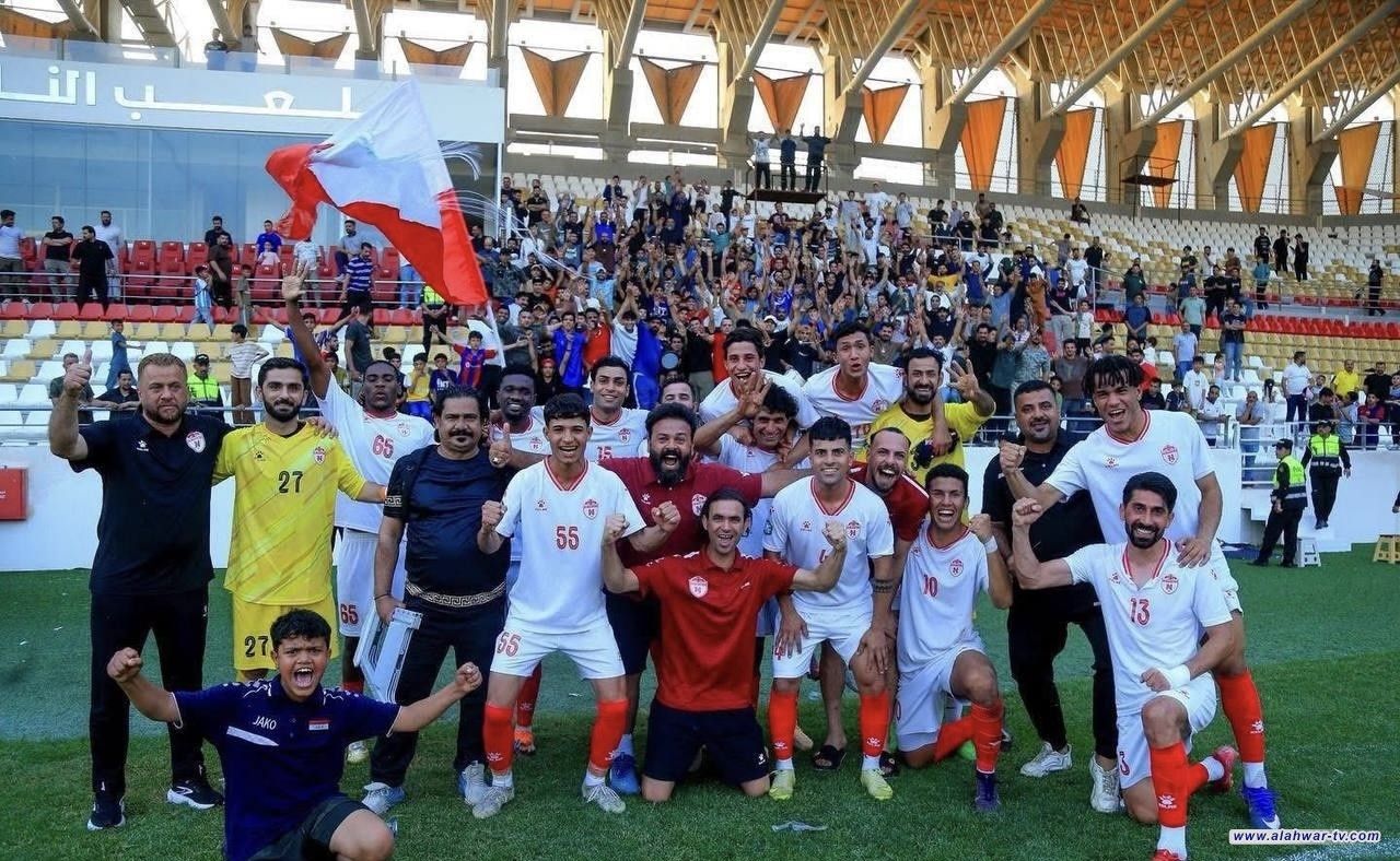 نادي الناصرية يستضيف الكاظمية غدا في الدوري الممتاز وسط تأكيدات بجاهزية الملعب الدولي