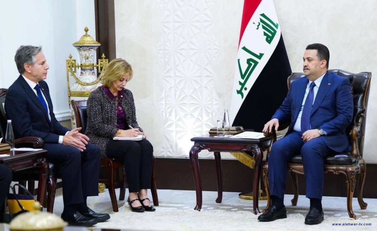 الخارجية الأمريكية: بلينكن حث السوداني على الالتزام بحماية منشآت تستضيف أمريكيين ومحاسبة المسؤولين عن الهجمات