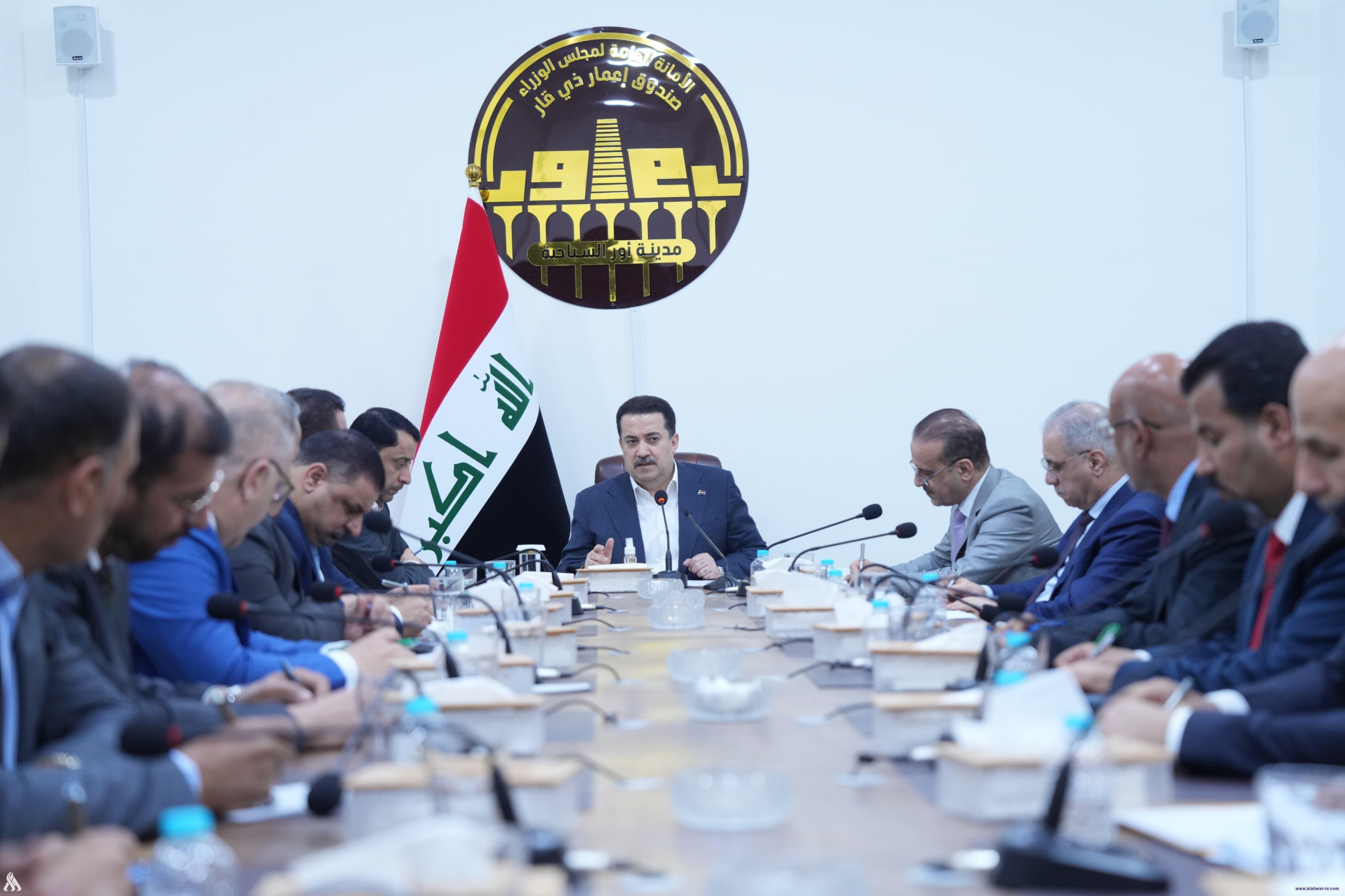 رئيس الوزراء: مشروع المدينة الطبية بالناصرية هو الأول من نوعه في العراق