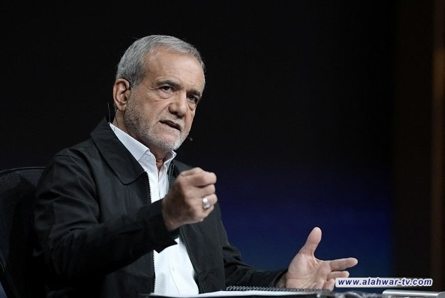 الرئيس الإيراني: مستعدون للتوصل إلى اتفاق مع الولايات المتحدة في إطار محدد