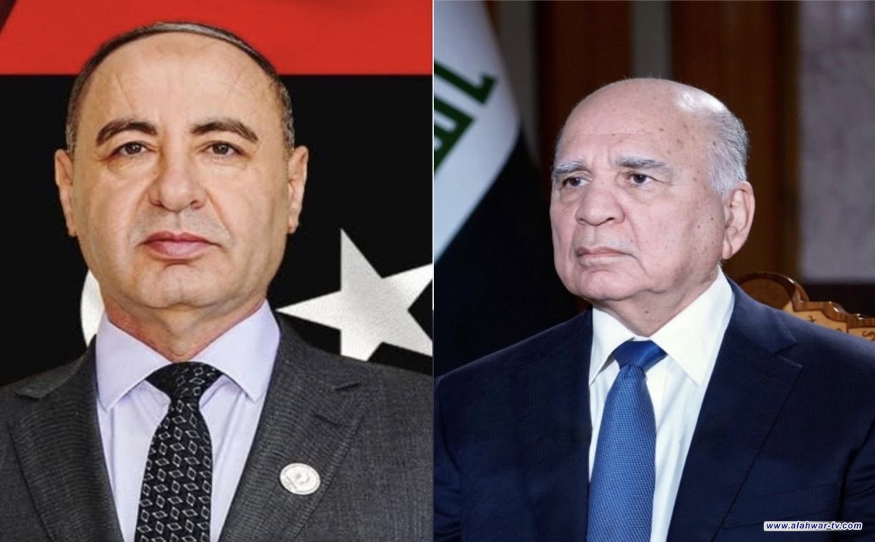 وزير الخارجية يوجه دعوة لنظيره الليبي لزيارة العراق
