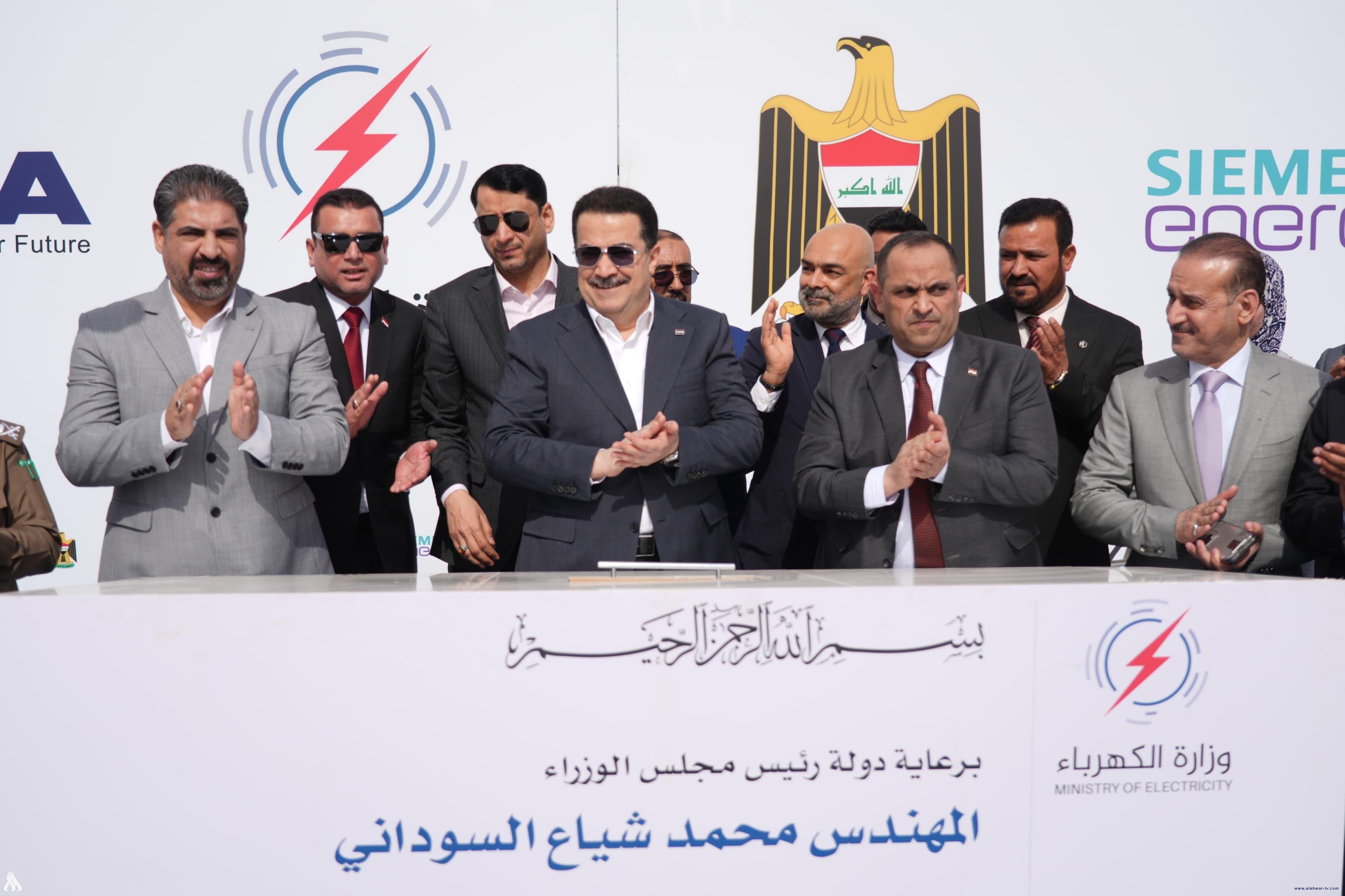 بعد زيارة رئيس الوزراء.. مشاريع استراتيجية في ذي قار ضمن خطة حكومية شاملة