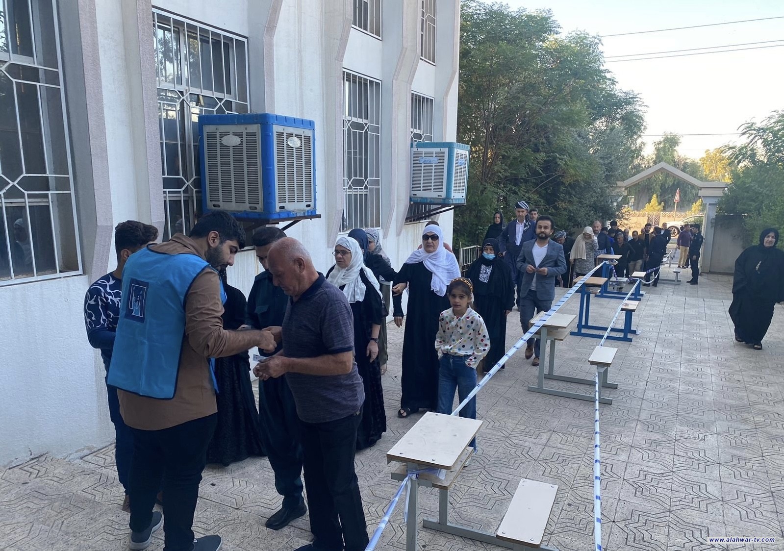 مراكز الاقتراع تفتح أبوابها للتصويت العام في انتخابات برلمان إقليم كردستان