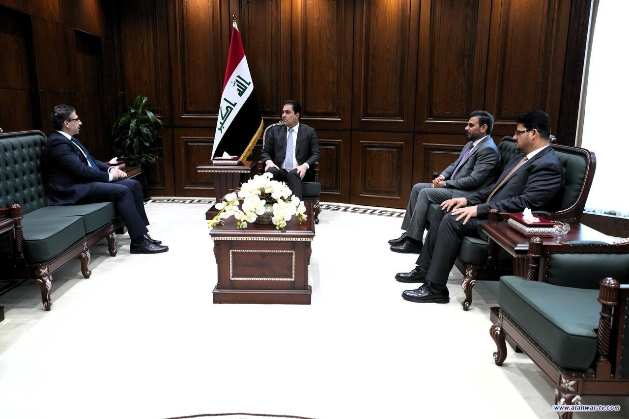 المندلاوي: السلطة التشريعية حريصة على دعم جهود التنمية الاقتصادية في البلاد