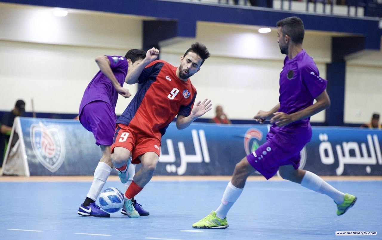 اليوم . انطلاق منافسات الجولة الثانية من دوري الصالات