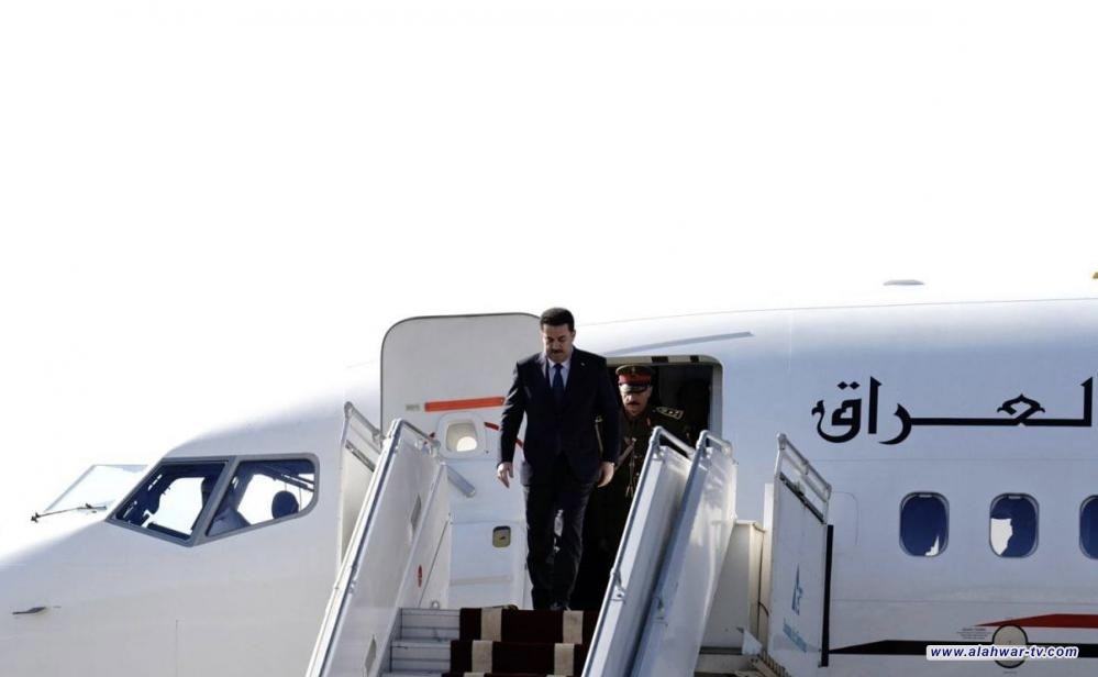 السوداني يختتم زيارته في ايران يعود إلى بغداد