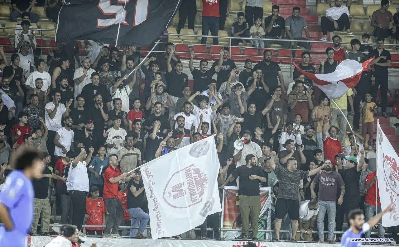 تعادل مثير بين الناصرية والحسين بهدفين لكل منهما في الدوري الممتاز