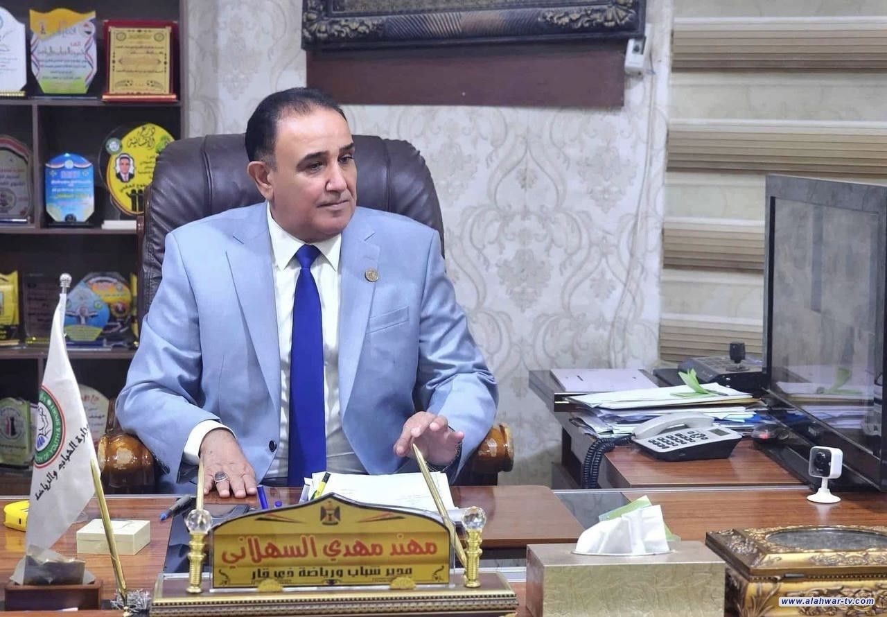 انطلاق دورة تحكيمية للمستجدين في كرة القدم المصغرة بذي قار تستمر ثلاثة أيام
