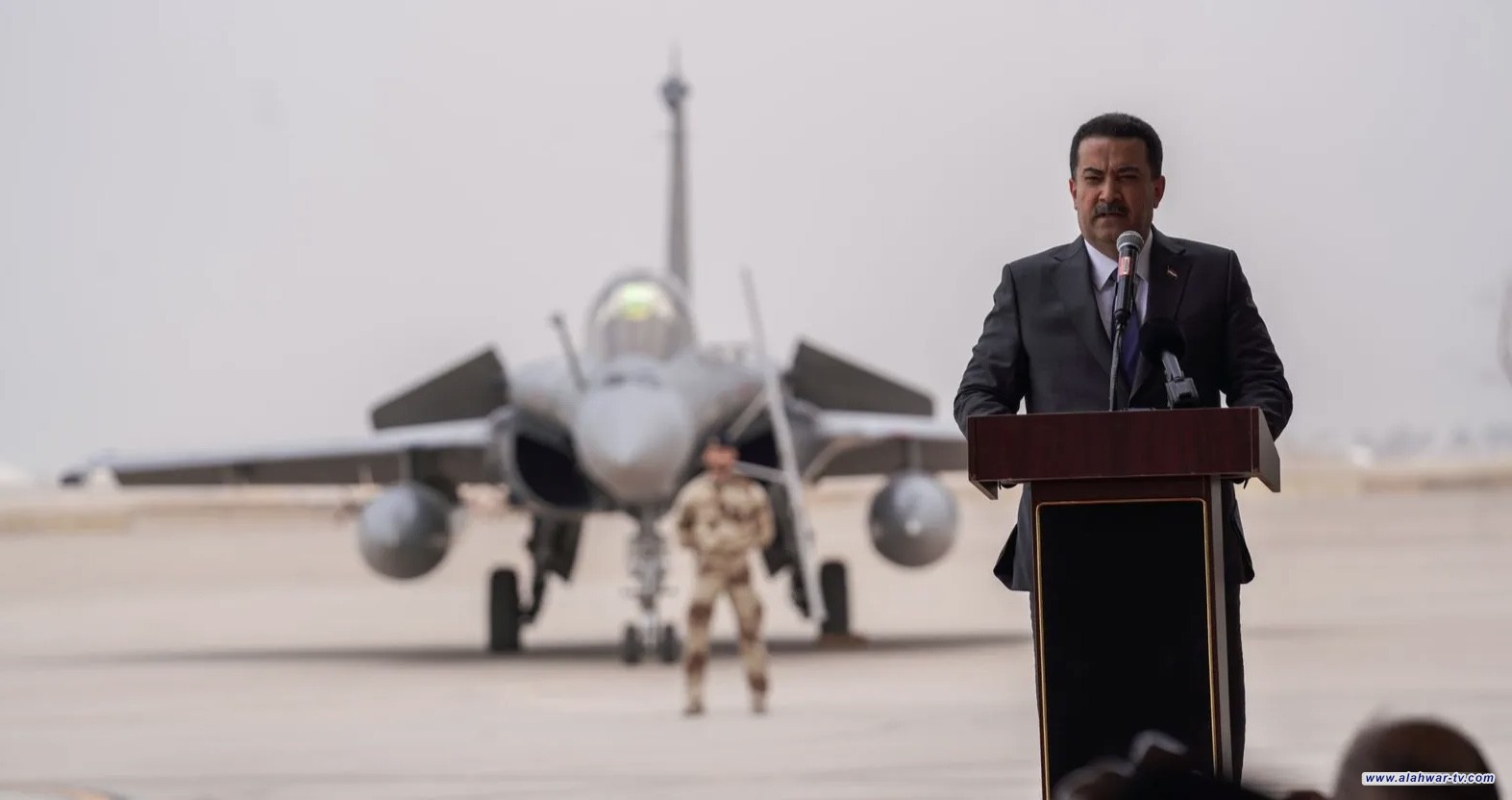 بعد كوريا الجنوبية. العراق يحسم صفقة مقاتلات رافال الفرنسية