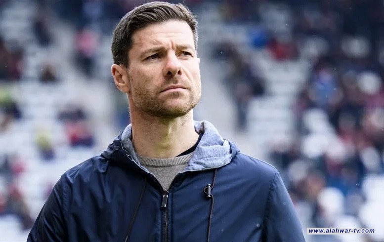 ليفركوزن يرد على أنباء رحيل ألونسو