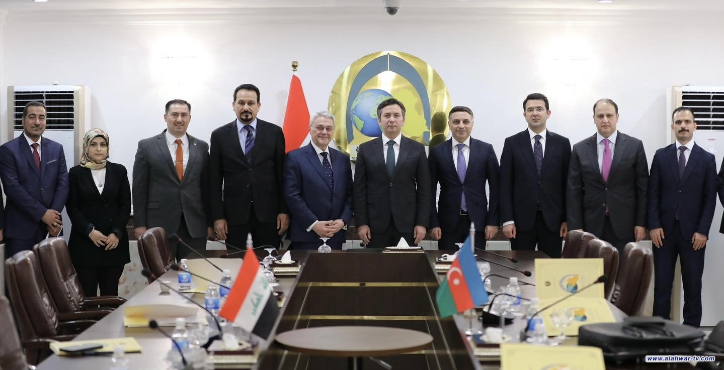 العراق وأذربيجان يعقدان جولة المشاورات السياسية الثالثة في بغداد
